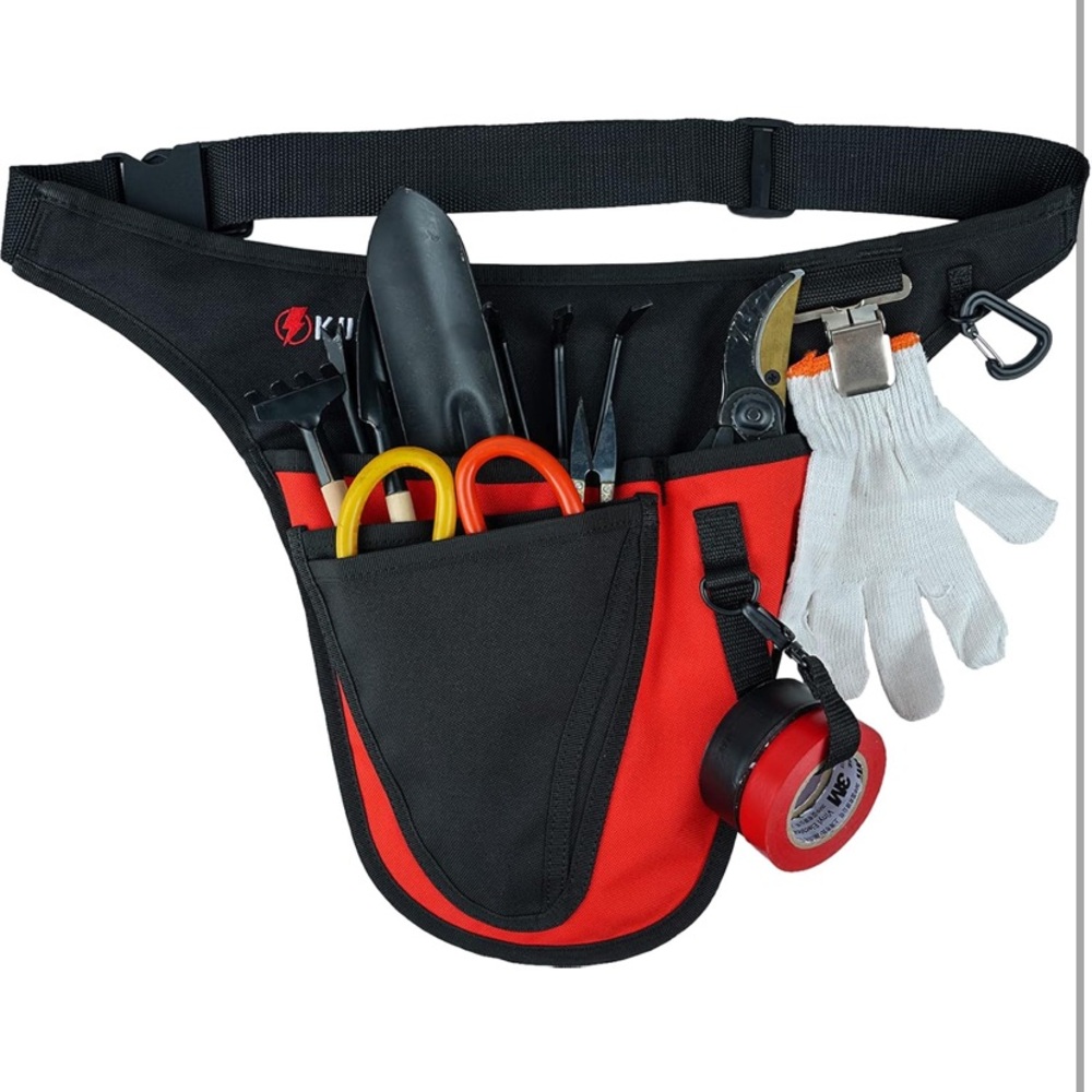 Garden Tool Belt